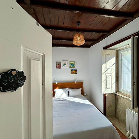 Torre De Santiago - Guest House 빌라프라이라데안코라 외부 사진