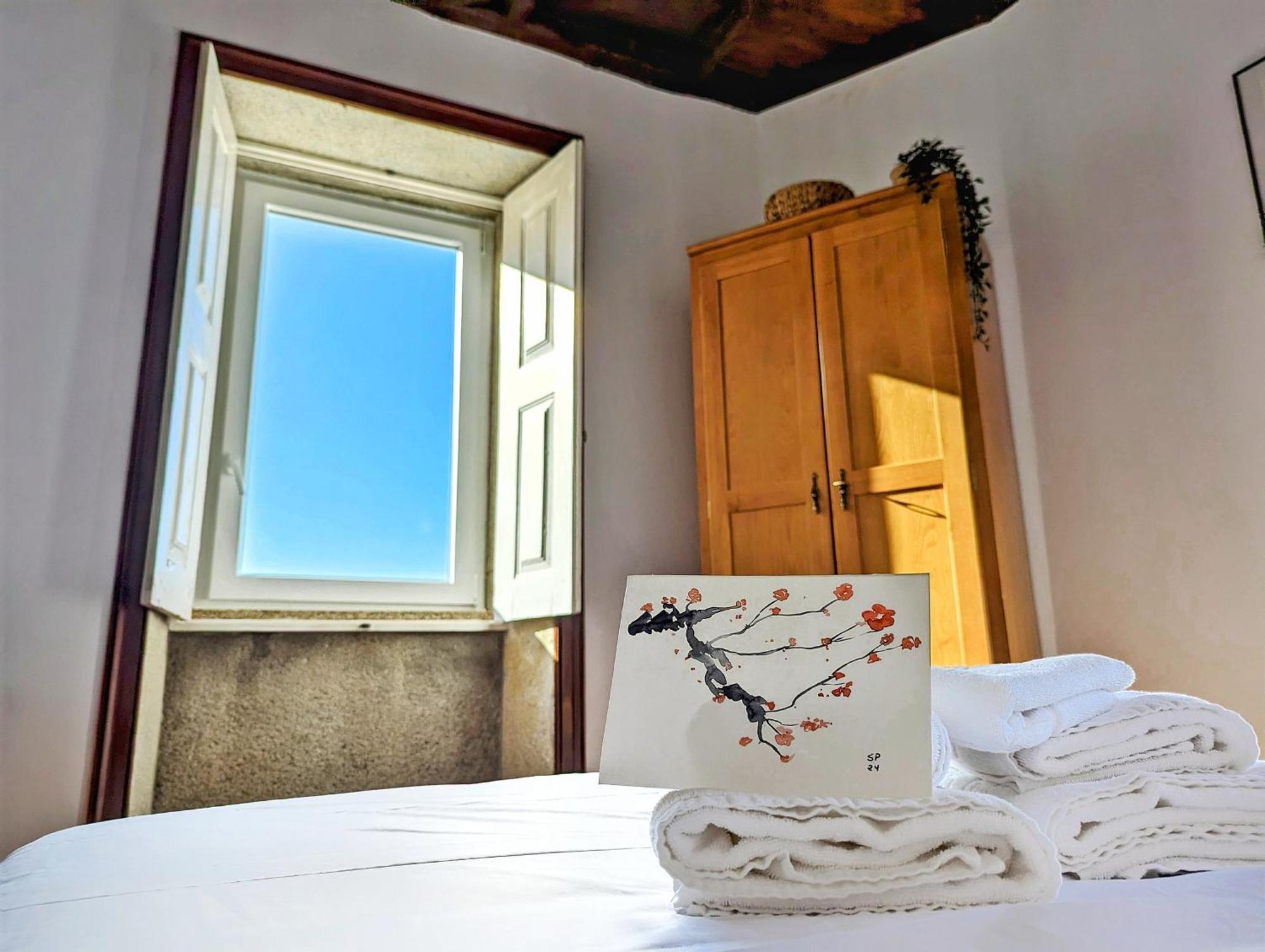 Torre De Santiago - Guest House 빌라프라이라데안코라 외부 사진