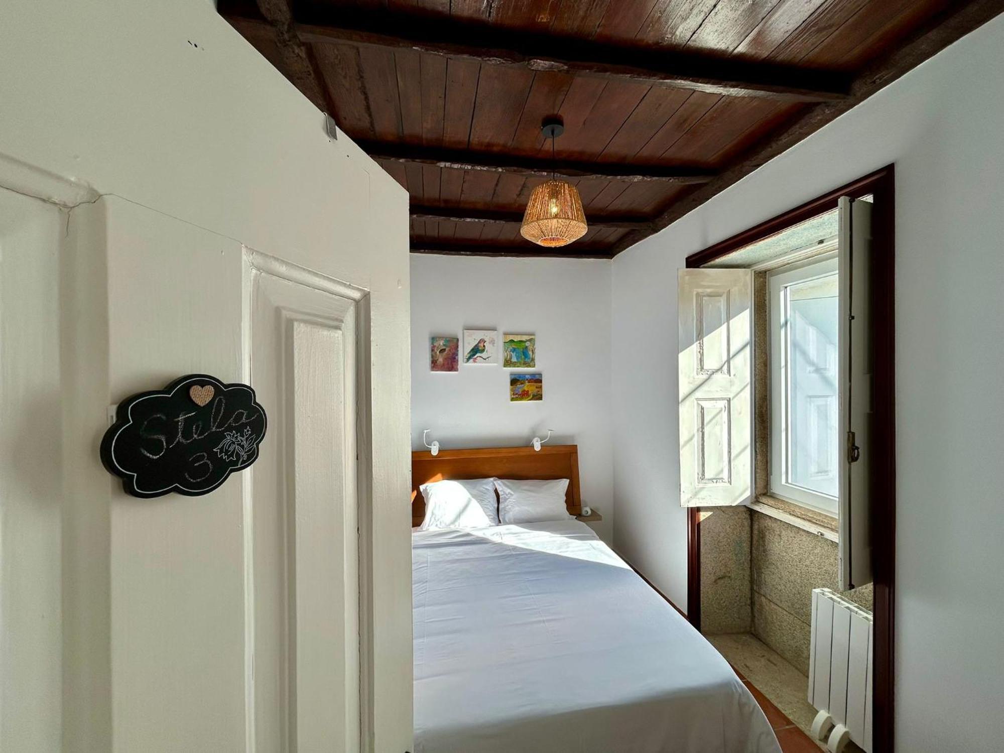 Torre De Santiago - Guest House 빌라프라이라데안코라 외부 사진