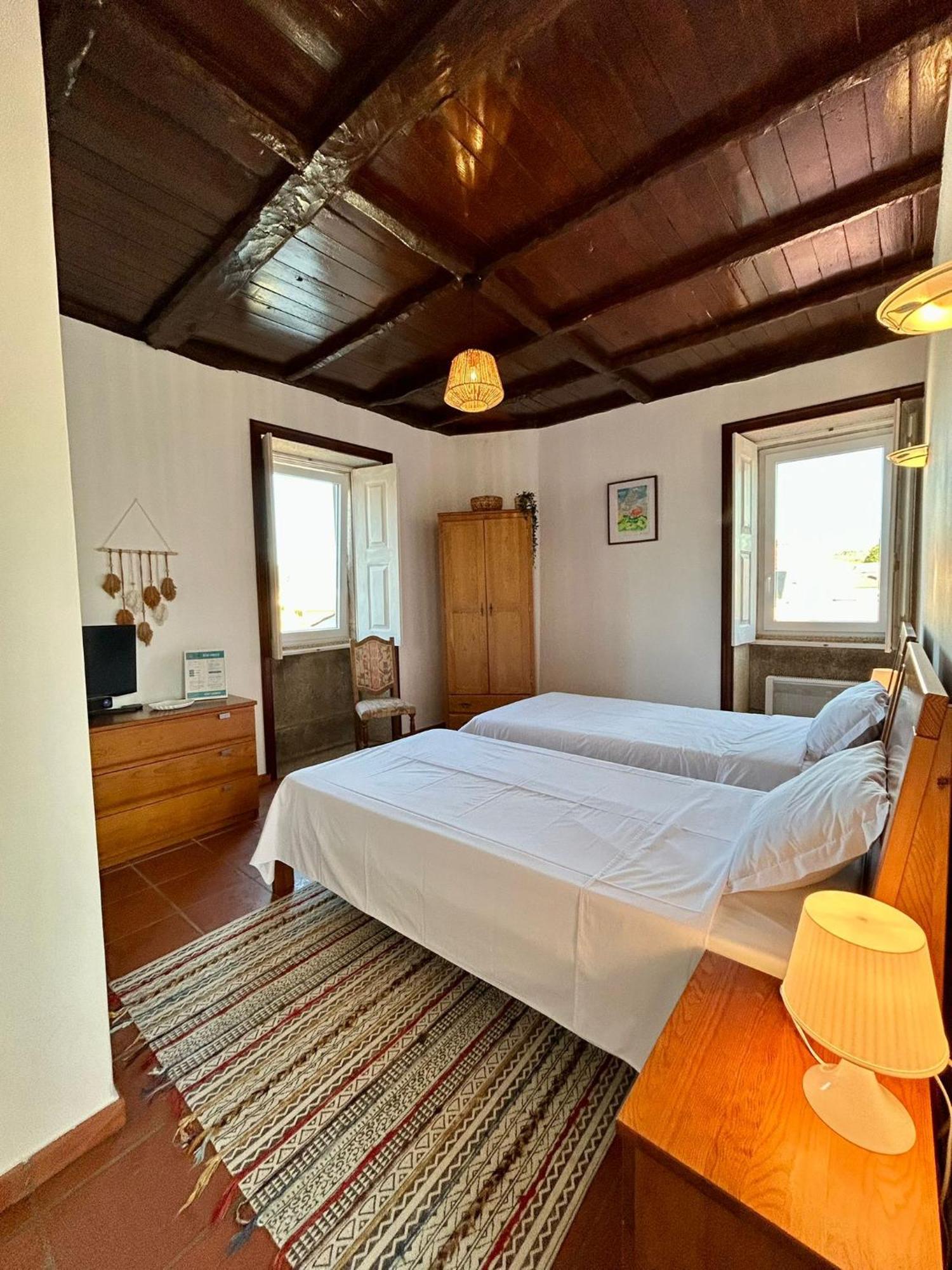 Torre De Santiago - Guest House 빌라프라이라데안코라 외부 사진
